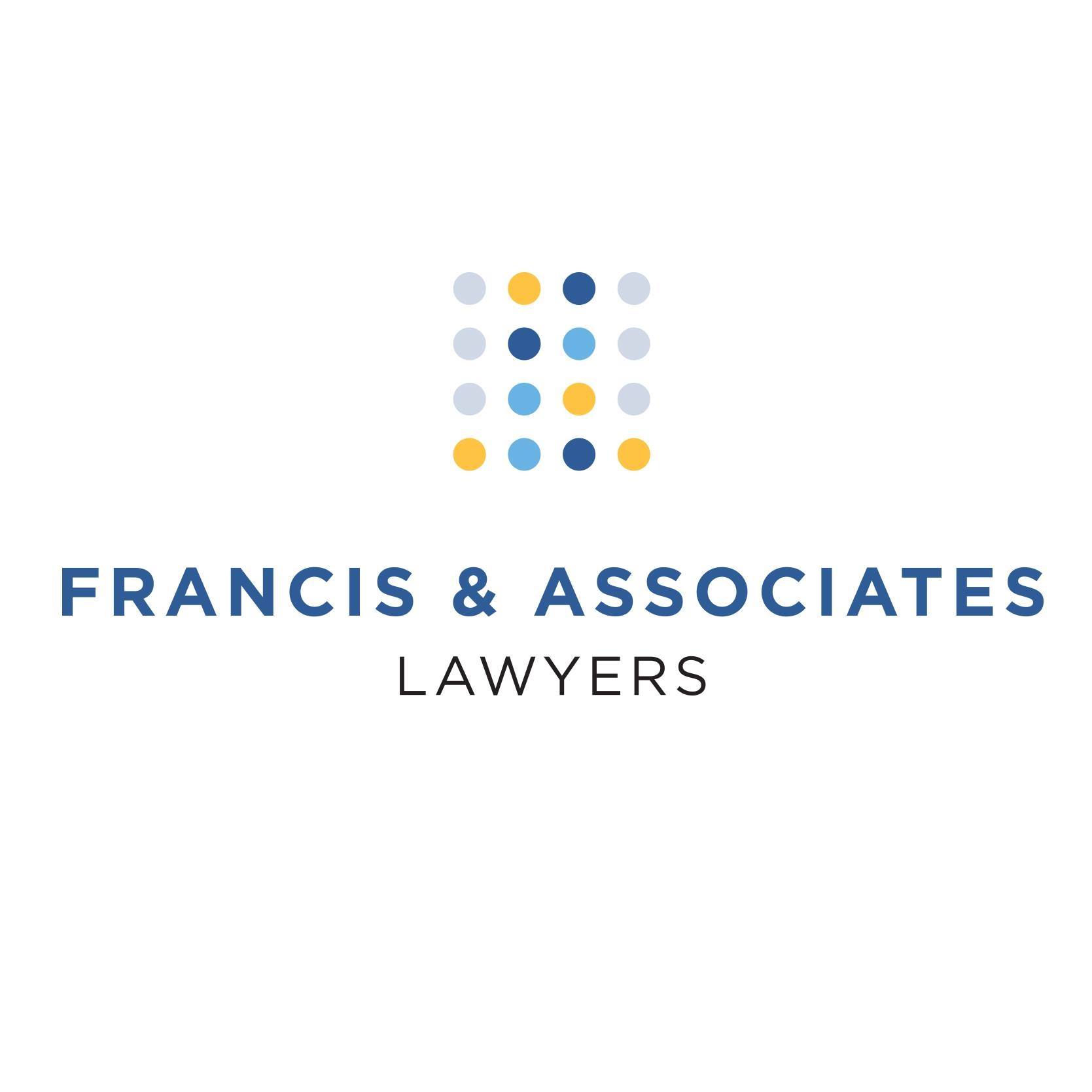 Company logo of Francis & Associates Lawyers