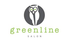 Company logo of Greenline Salon
