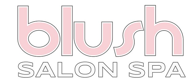 Company logo of Blush Salon Spa