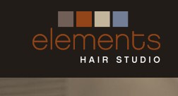 Company logo of Elements Hair Studio