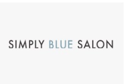 Company logo of Simply Blue Salon and Spa