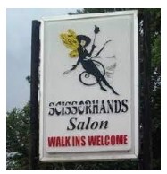 Company logo of Scissorhands Salon & Spa