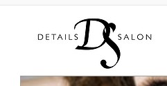 Company logo of Details Hair & Skin Salon