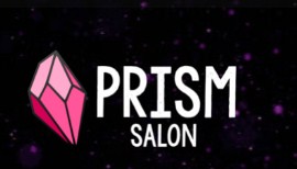 Company logo of Prism Salon
