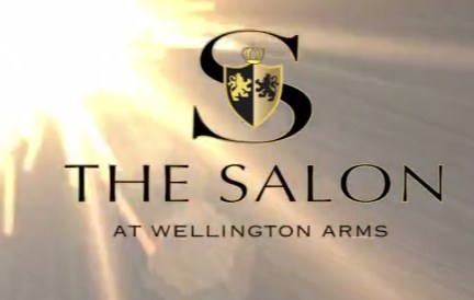 Company logo of The Salon at Wellington Arms