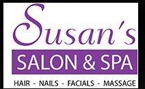 Company logo of Susan's Salon & Spa