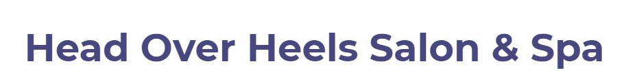 Company logo of Head Over Heels Salon & Spa