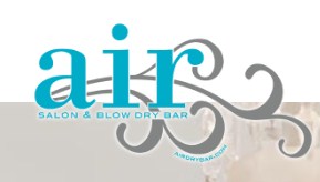 Company logo of Air Salon & Blow Dry Bar - Baton Rouge