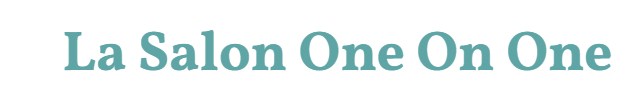 Company logo of La Salon One On One