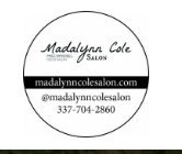 Company logo of Madalynn Cole Salon & Spa