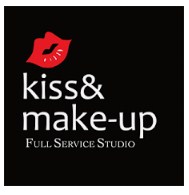 Company logo of Kiss & Makeup Full Service Salon