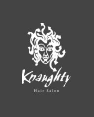 Company logo of Knaughty Hair