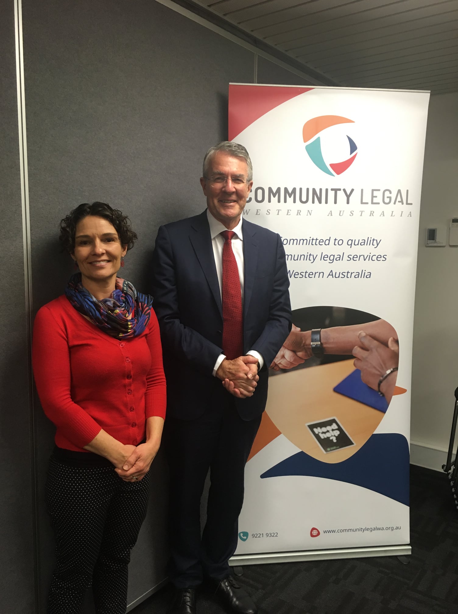 Community Legal Western Australia