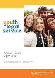 Youth Legal Service - Free Child Legal Advice