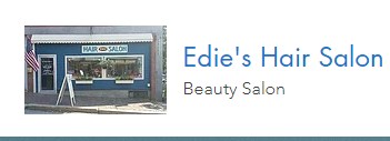 Company logo of Edie's Hair Salon