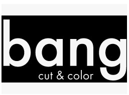 Company logo of bang cut and color