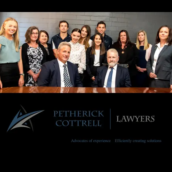 Petherick Cottrell Lawyers Mandurah