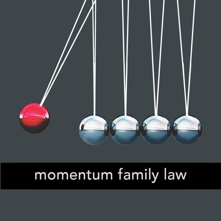 Company logo of Momentum Family Law