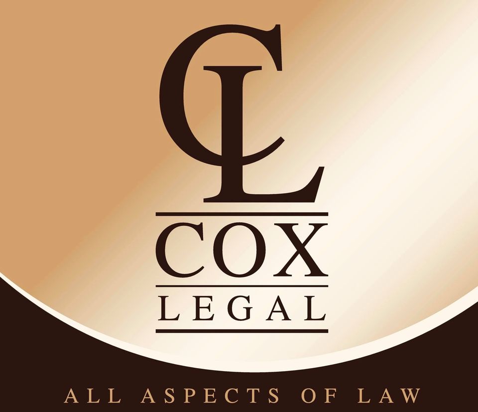 Company logo of Cox Legal