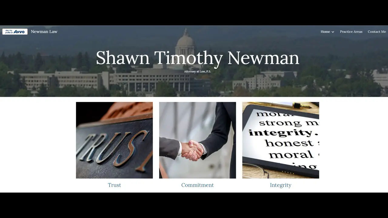 Company logo of Shawn T. Newman Inc., PS