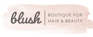 Company logo of Blush Boutique For Hair and Beauty