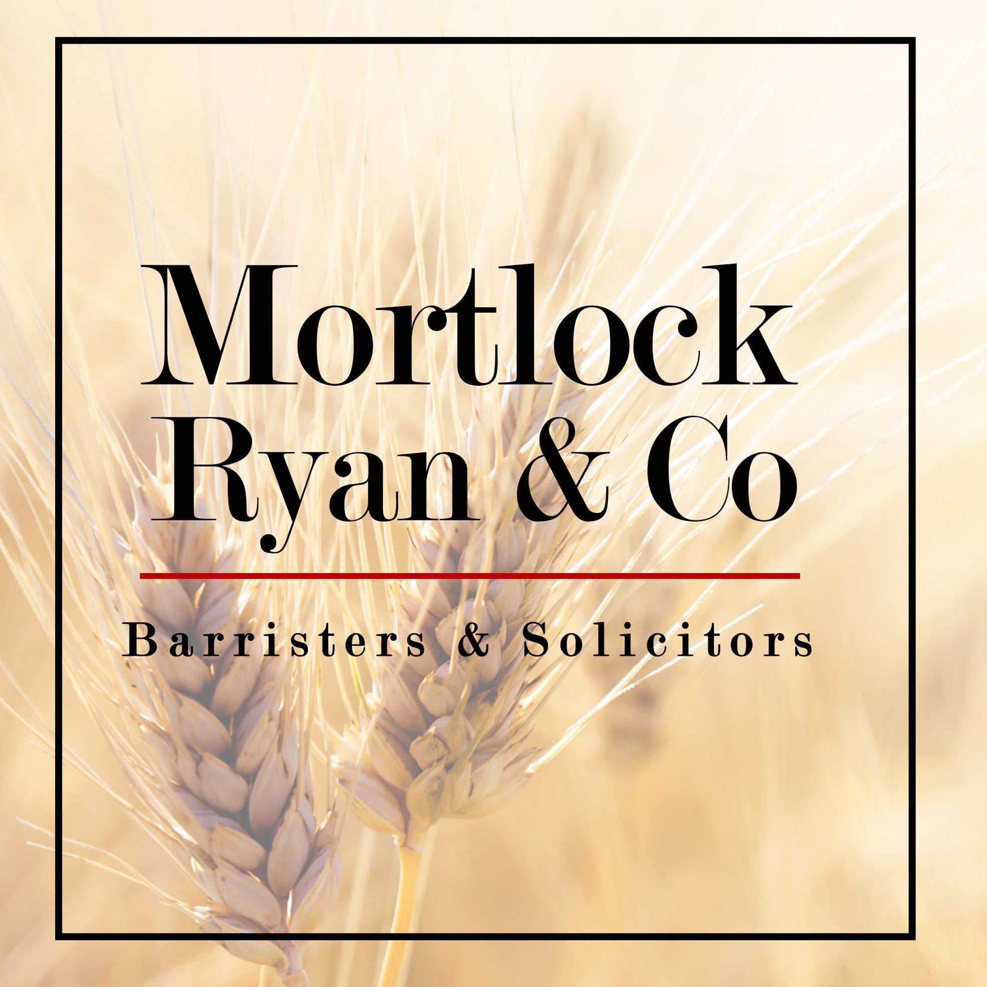 Company logo of Mortlock Ryan & Co Barristers and Solicitors