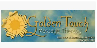 Company logo of Maine Golden Touch Massage, Readfield, Maine