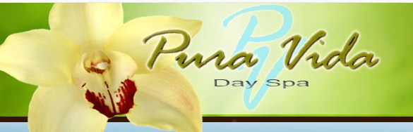 Company logo of Pura Vida Day Spa
