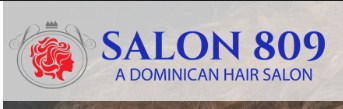 Company logo of Salon 809 - A Dominican Hair Salon