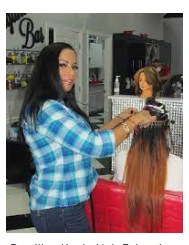 Salon 809 - A Dominican Hair Salon