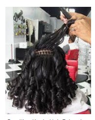 Salon 809 - A Dominican Hair Salon