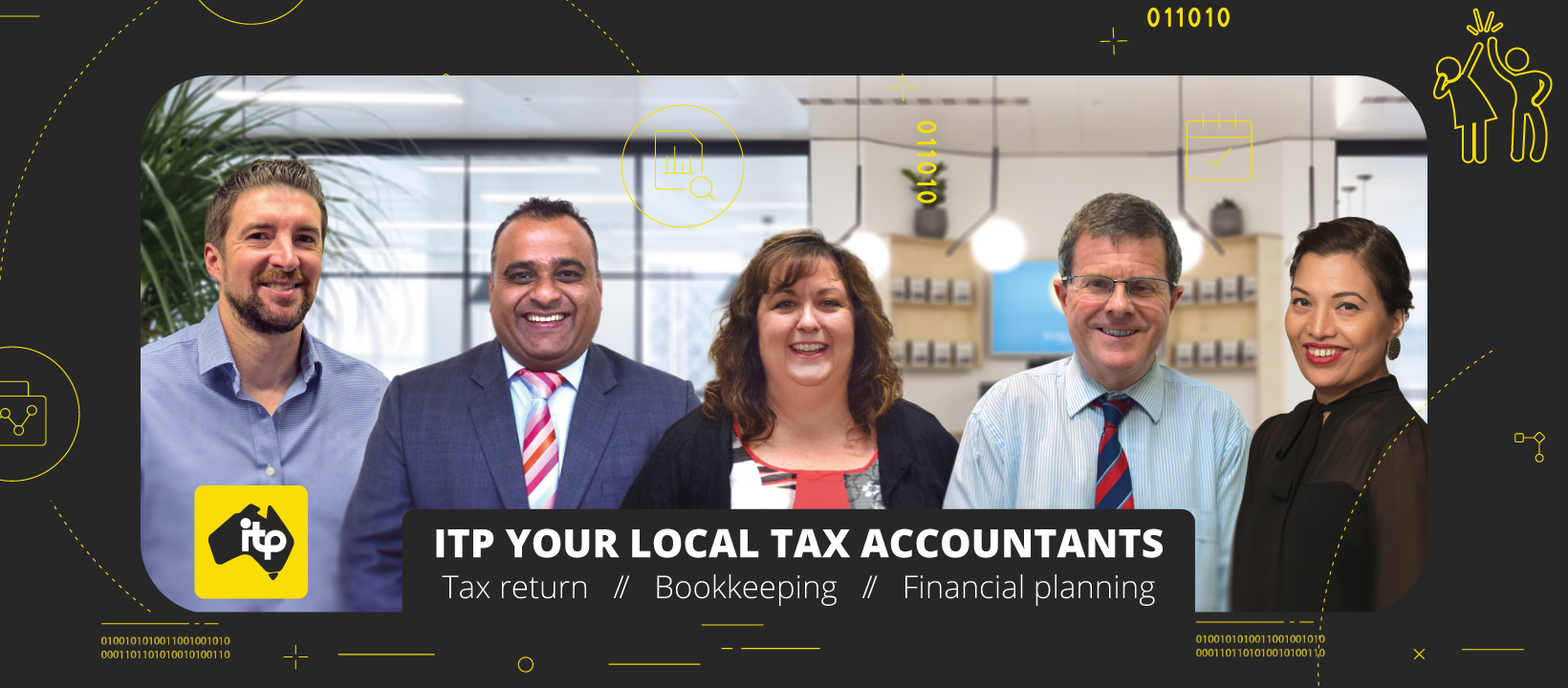 ITP Accounting Professionals South Hedland