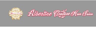 Company logo of Albertine Couture Hair Salon