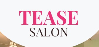 Company logo of Tease Hair Salon & Boutique