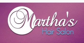 Company logo of Martha's Hair Salon