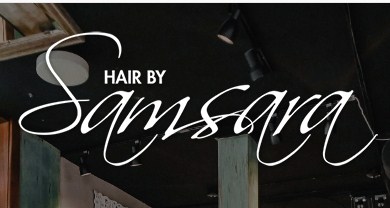 Company logo of Hair by Samsara Salon