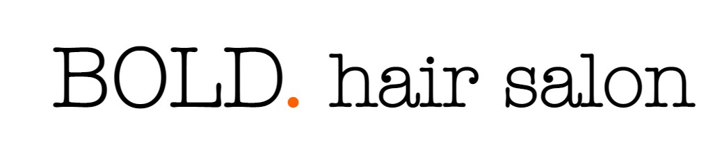 Company logo of BOLD. hair salon