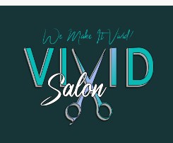 Company logo of Vivid Salon