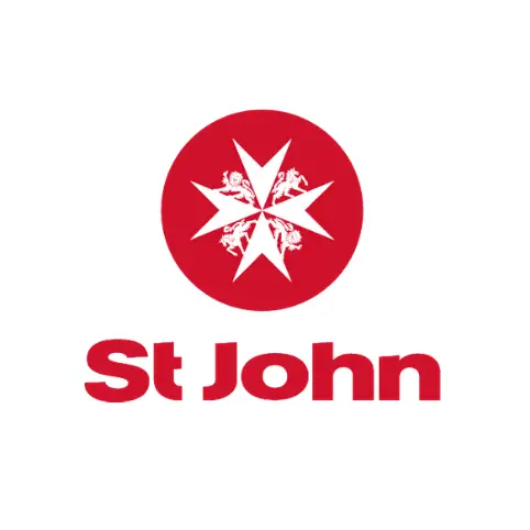 Company logo of St John Ambulance