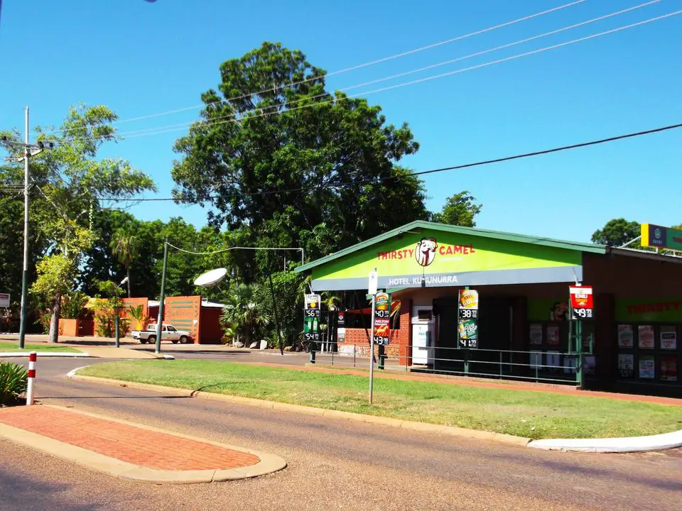 Hotel Kununurra