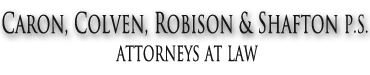 Company logo of Caron, Colven, Robison & Shafton CCRS Law