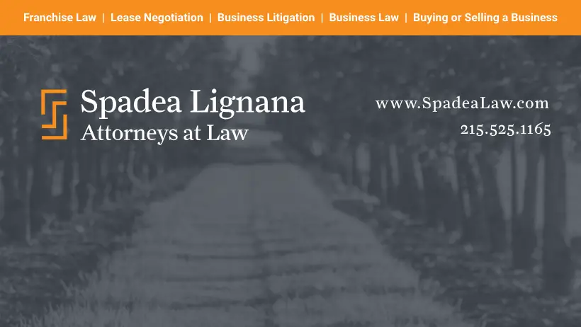 Spadea Lignana Franchise Attorneys