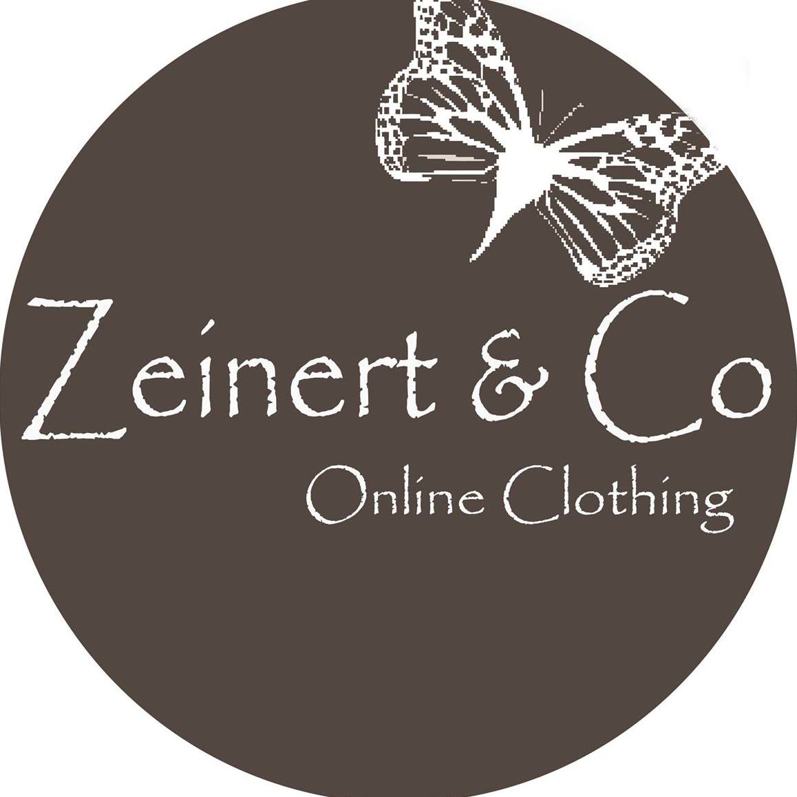 Business logo of Zeinert & Co Clothing