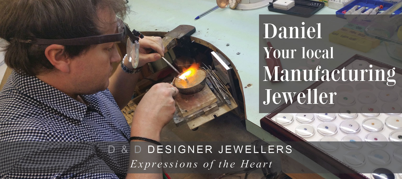 D&D Designer Jewellers
