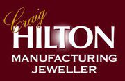 Business logo of Craig Hilton Manufacturing Jeweller