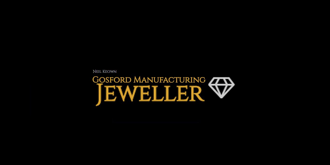 Business logo of Gosford Manufacturing Jeweller