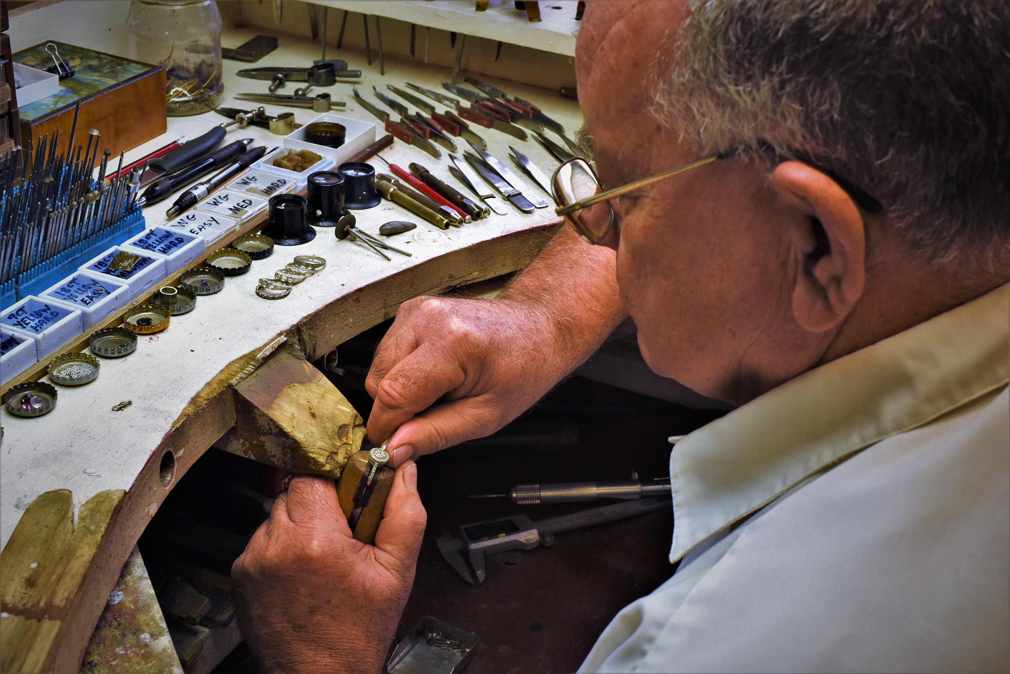 Gosford Manufacturing Jeweller