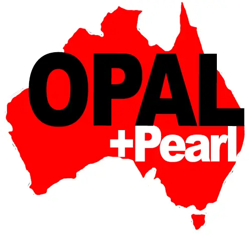 Business logo of Australian Opal Cutters
