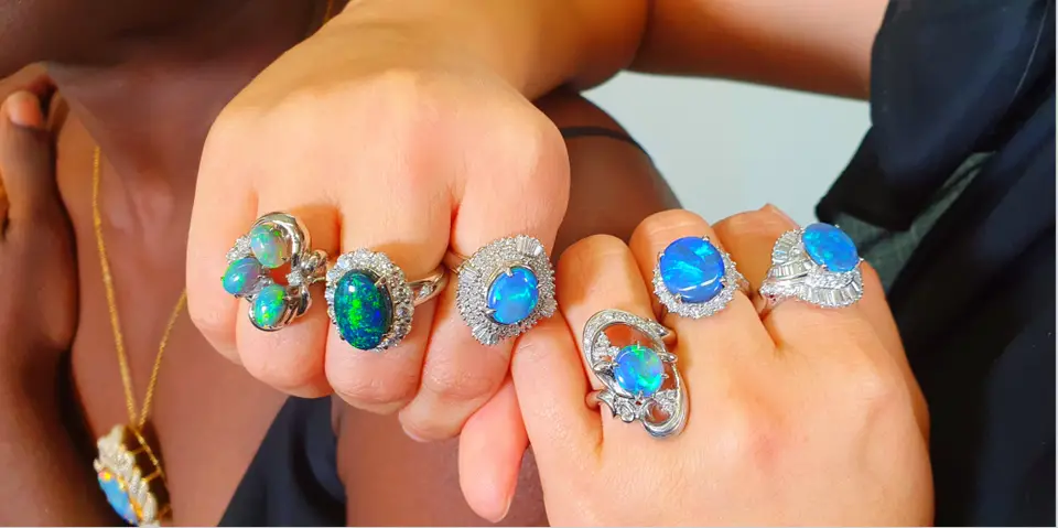 Australian Opal Cutters