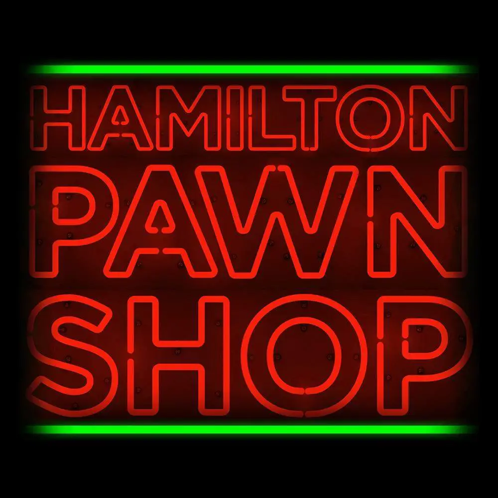 Business logo of Hamilton Pawn Shop